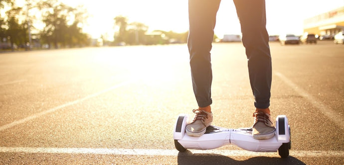 Hoverboard speed - how fast does a hoverboard go?