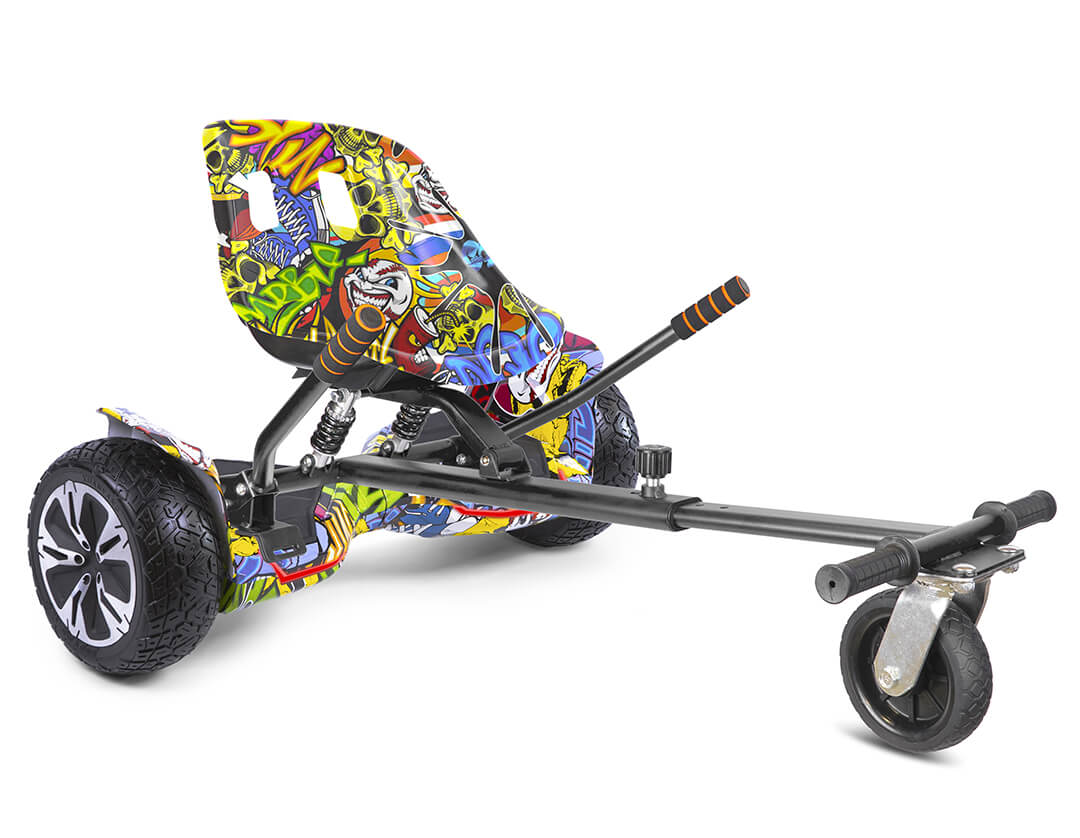 Balance Hoverboard Hoverboard Go Kart Off Road Hoverkart Bundle