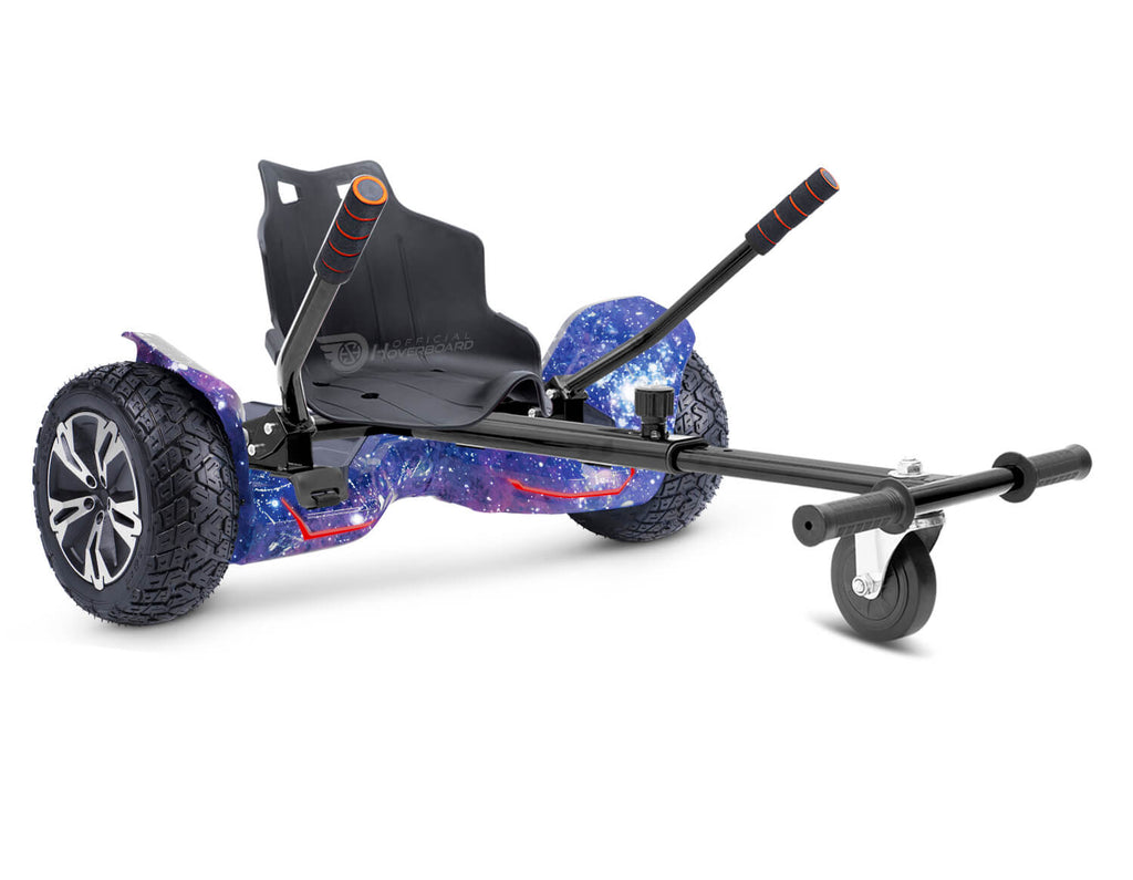 G2 Hoverkart Bundle 8.5" Off Road Hummer Official Hoverboard