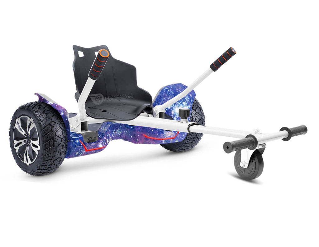 G2 Hoverkart Bundle 8.5" Off Road Hummer Official Hoverboard