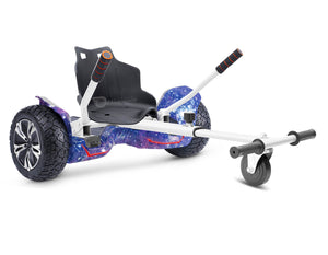 G2 Hoverkart Bundle 8.5" Off Road Hummer Official Hoverboard