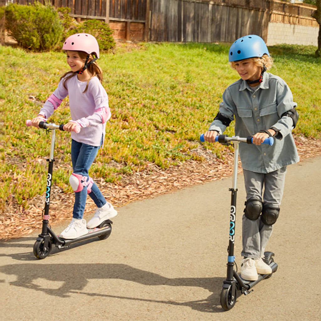 Gyroor H30 MAX Kids PRO ELECTRIC SCOOTER - LED Lights - 150W Power - High Performance