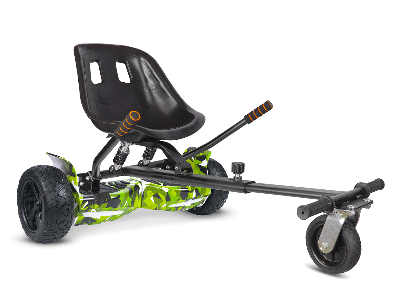 Hoverkart suspension hotsell