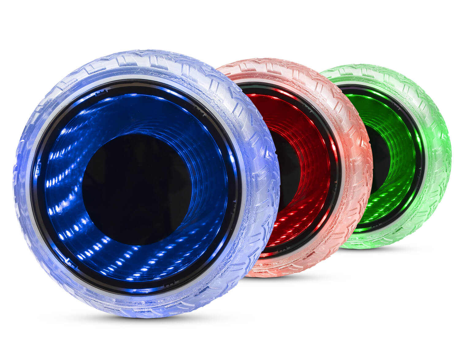 INFINITY - Blue Vortex Camo 6.5