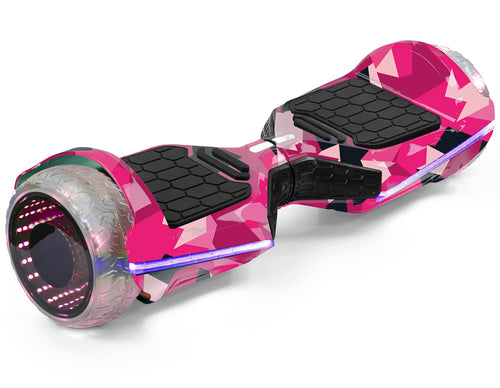 INFINITY - Pink Vortex Camo 6.5