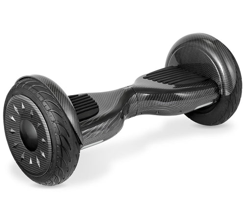 Carbon 10" All Terrain Official Hoverboard