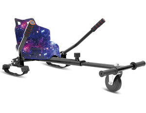 Stardust Bundle 6.5" Disco LED Official Hoverboard