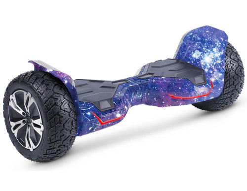 G2 Stardust 8.5" Off Road Hummer Official Hoverboard