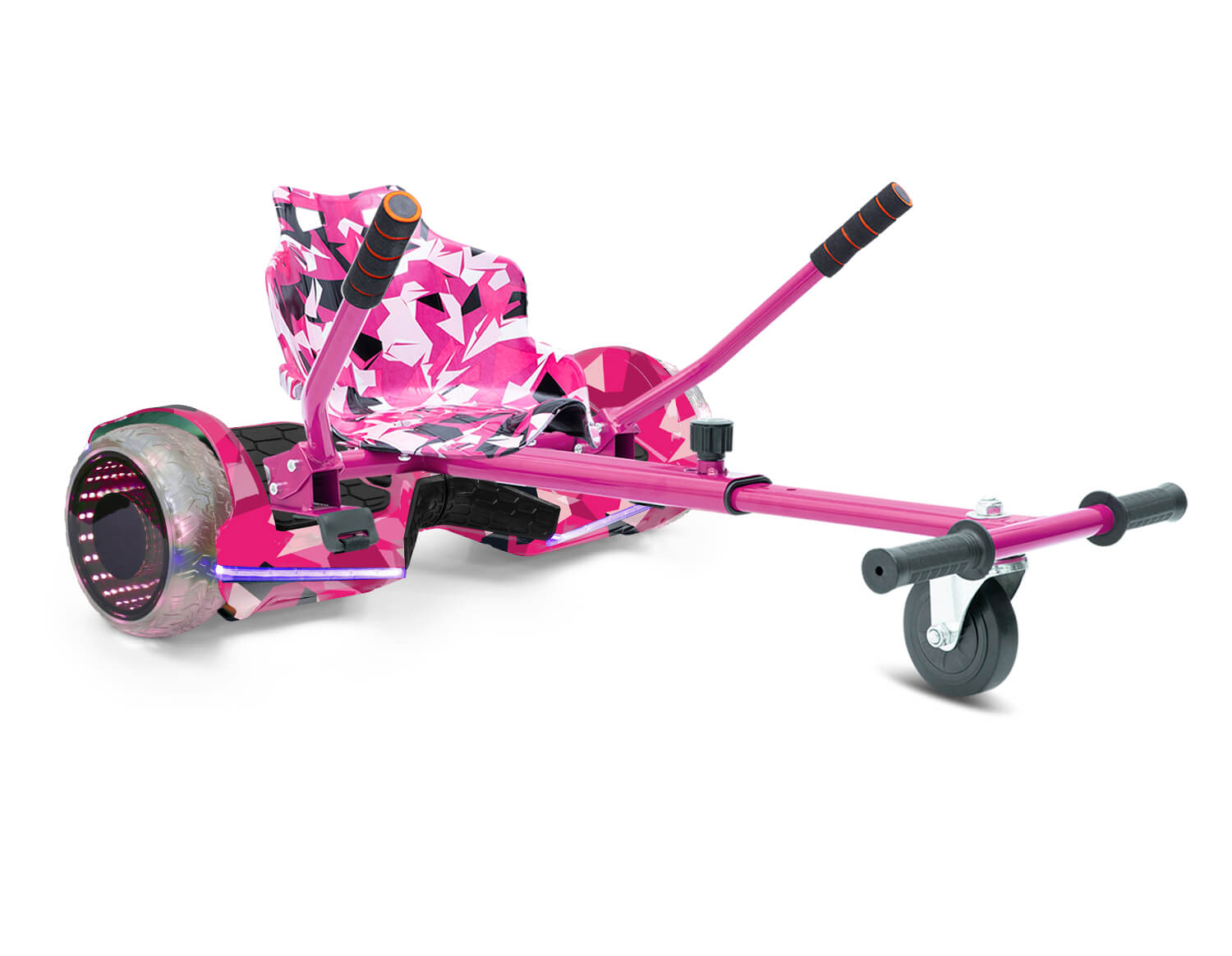 INFINITY - Pink Vortex Camo Bundle 6.5