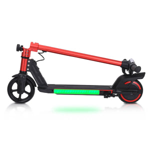 S31 Kids PRO ELECTRIC SCOOTER - LED Lights - 150W Power - High Performance