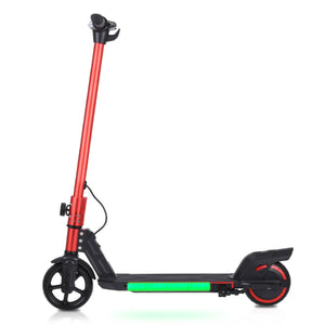 S31 Kids PRO ELECTRIC SCOOTER - LED Lights - 150W Power - High Performance