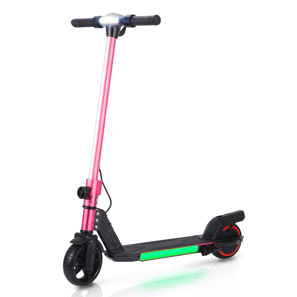 S31 Kids PRO ELECTRIC SCOOTER - LED Lights - 150W Power - High Performance