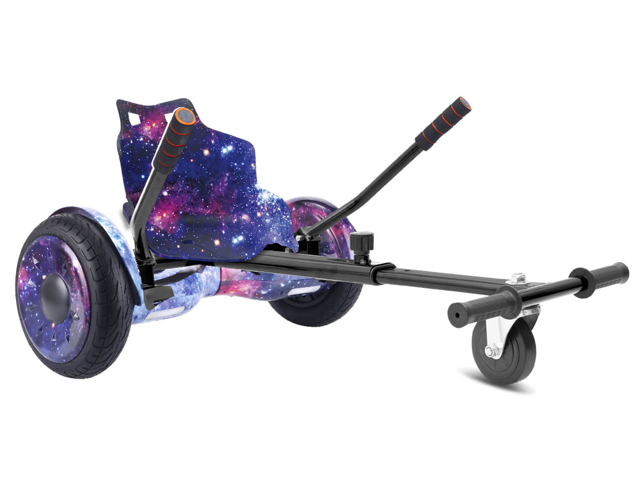 Stardust Quick Release Training Wheels Hoverkart Included Premium