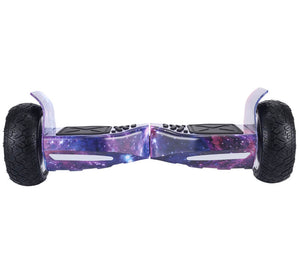Stardust 8.5" Off Road Hummer Official Hoverboard