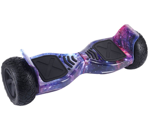 Stardust 8.5" Off Road Hummer Official Hoverboard