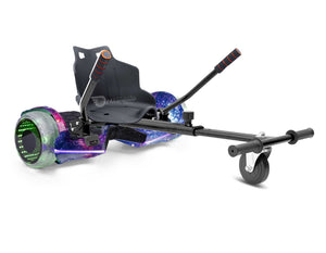 INFINITY - Hoverkart Bundles 6.5" All Terrain Bluetooth & LED Official Hoverboard