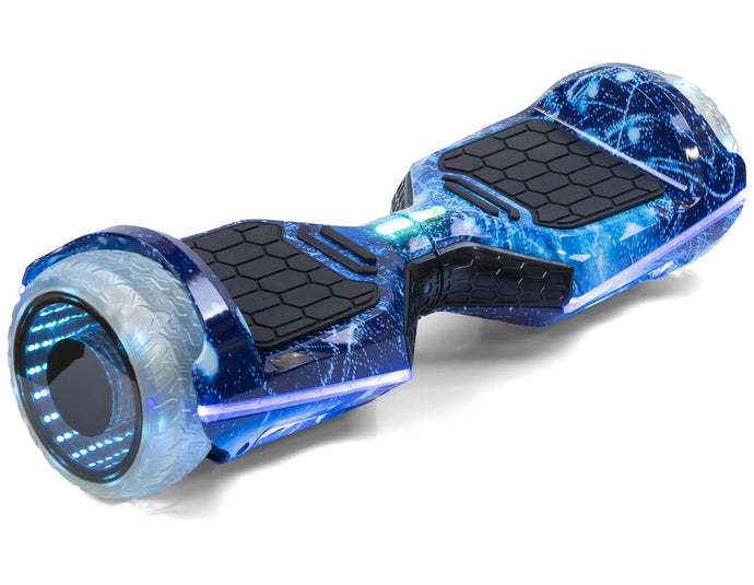 INFINITY - Blue Galaxy 6.5