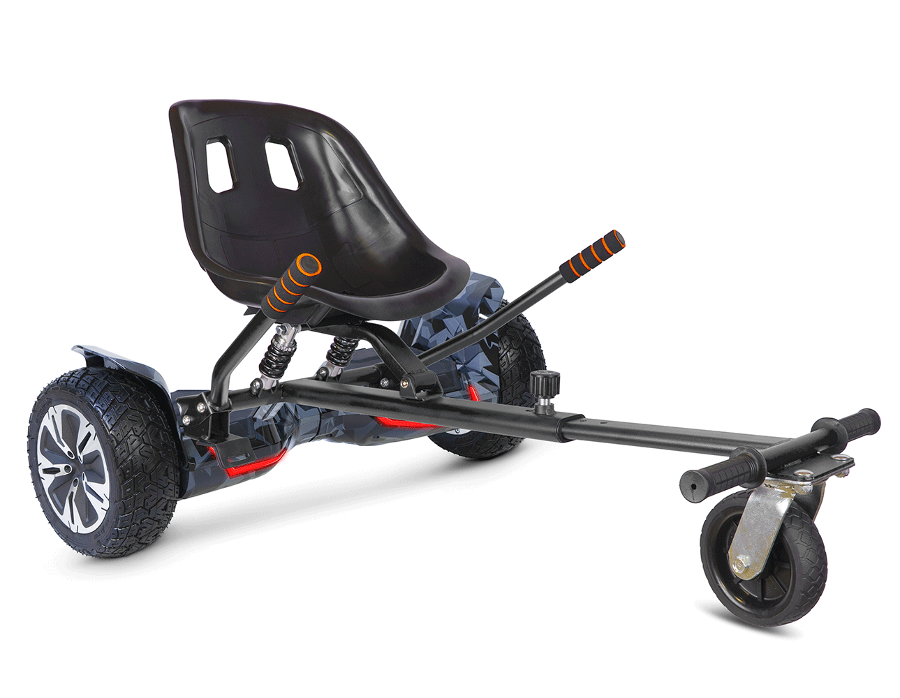 G2 Pro Hoverkart Bundle 8.5 Off Road Hummer Official Hoverboard For Sale