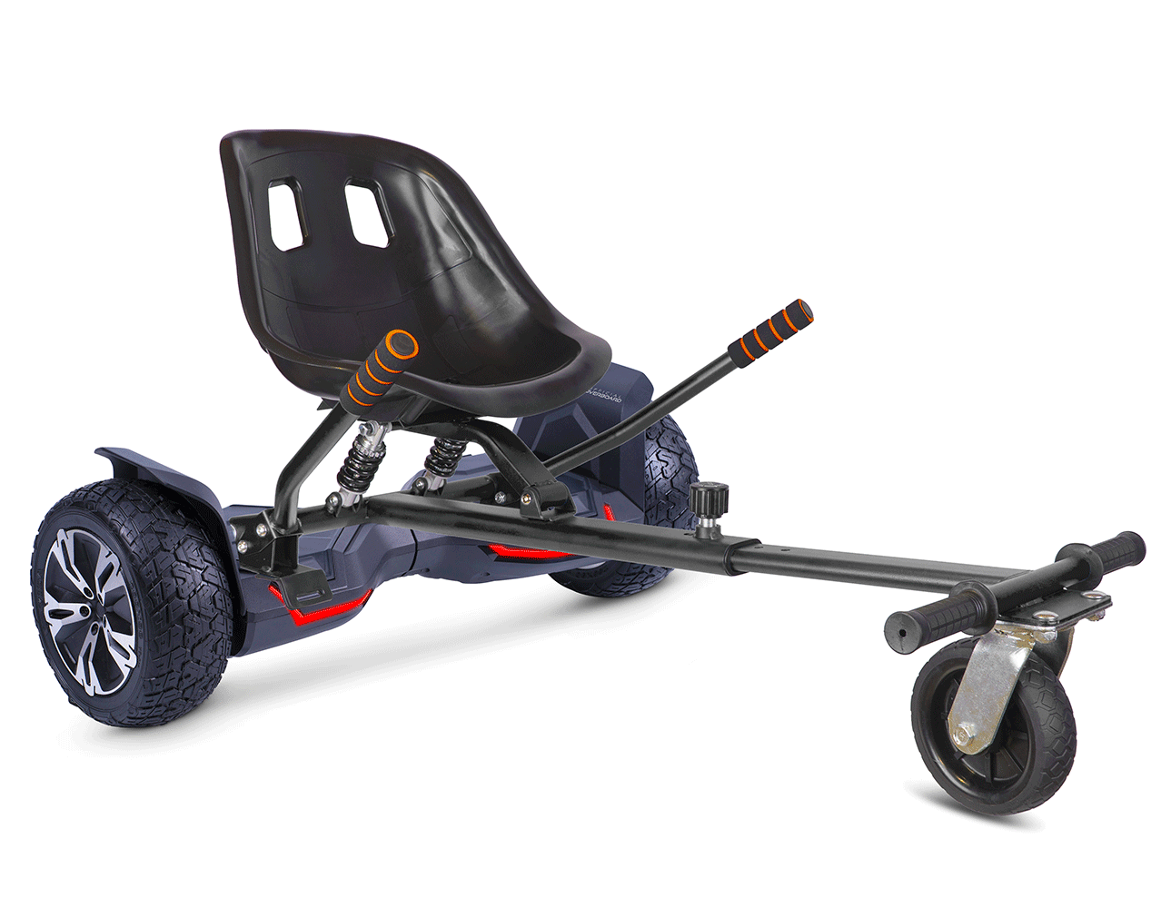 Hoverkart suspension hotsell