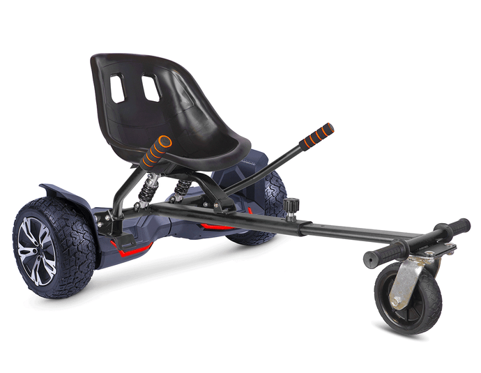 G2 Pro Suspension Hoverkart Bundle 8.5