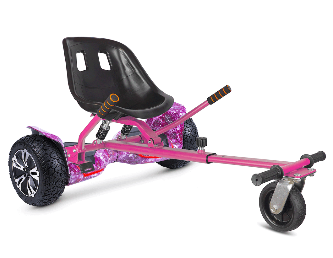 G2 Pro Suspension Hoverkart Bundle 8.5