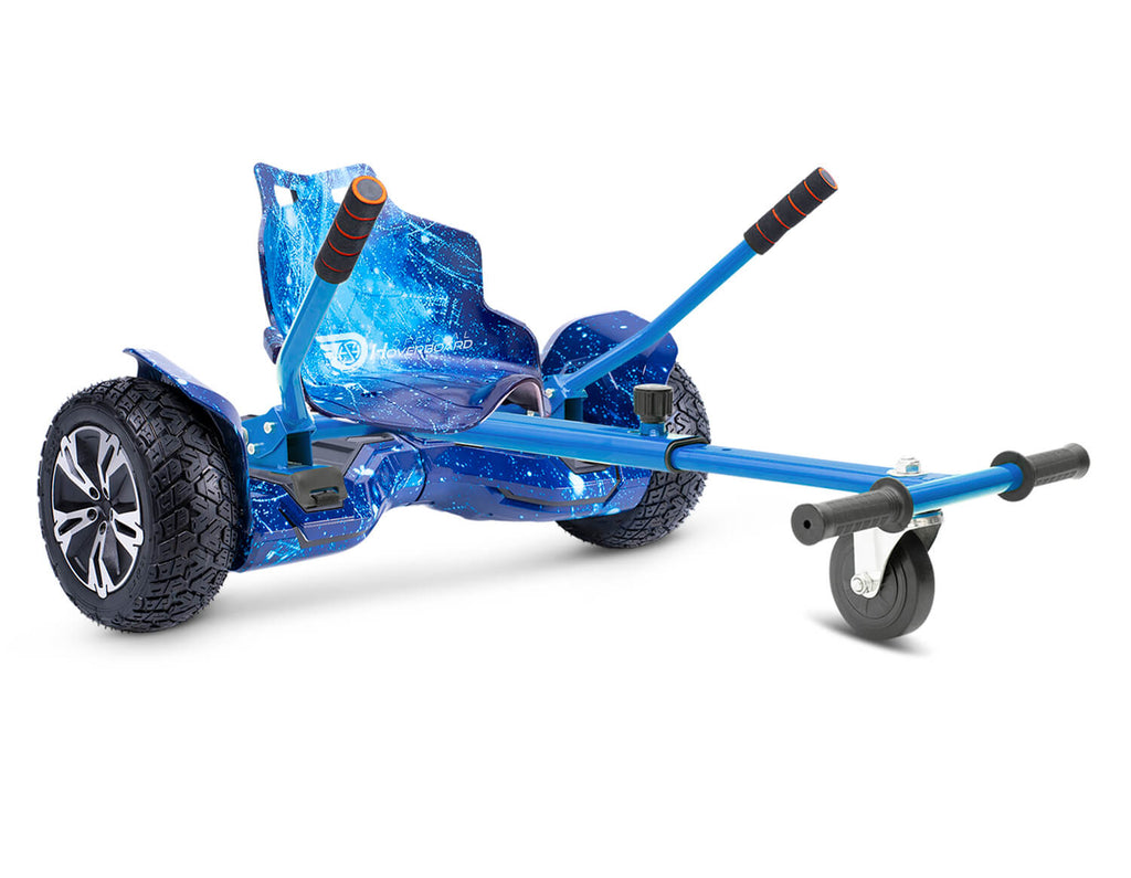 GRADE B - Hoverkart Bundle 8.5" Off Road Hummer Official Hoverboard - Official Hoverboard