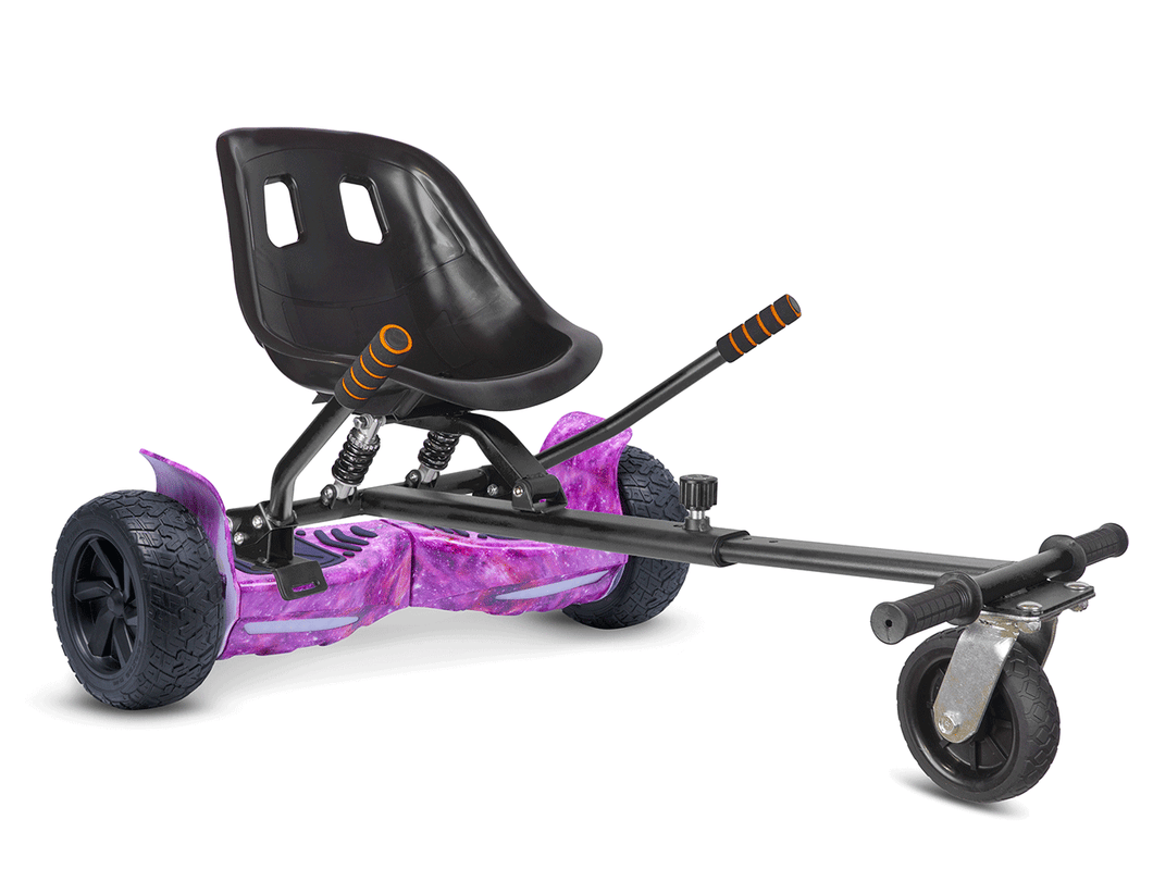 Pro Suspension Hoverkart Bundle 8.5