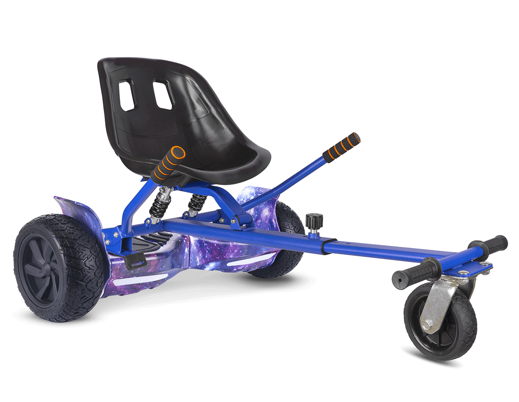 Pro Suspension Hoverkart Bundle 8.5