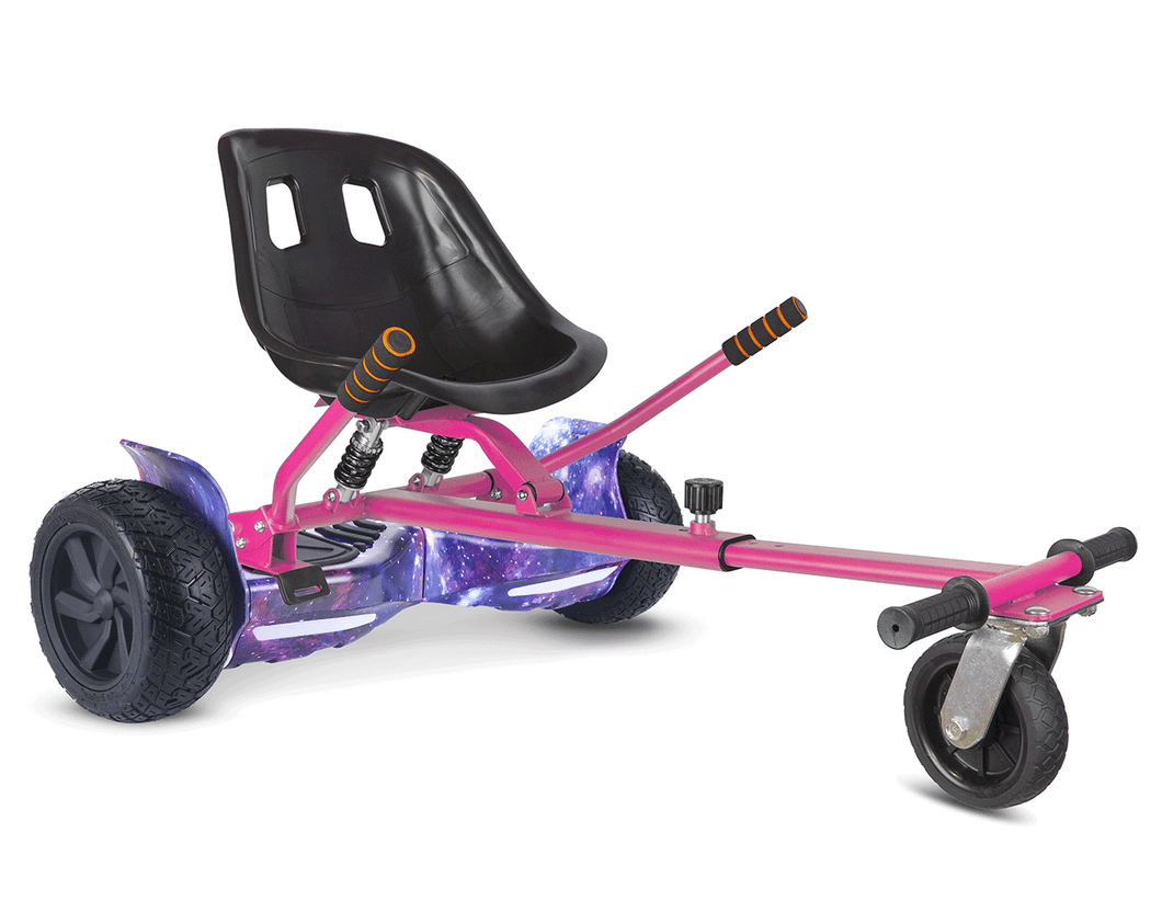 Pro Suspension Hoverkart Bundle 8.5