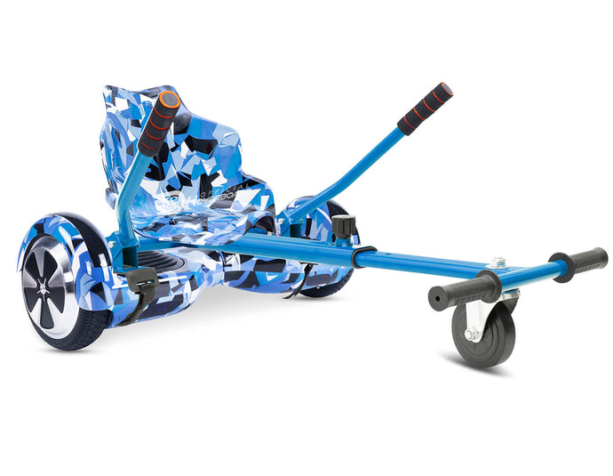 Blue Vortex Camo Bundle 6.5