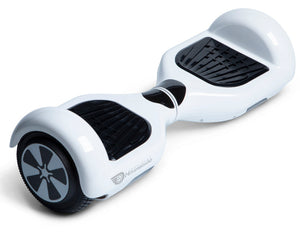 White 6.5" Classic Official Hoverboard - Official Hoverboard