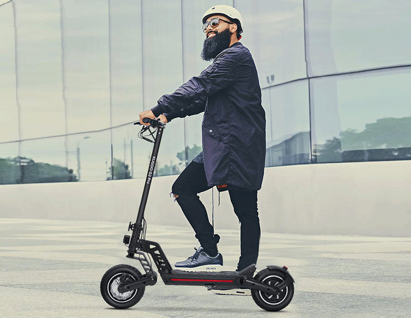 Top 3 Electric Scooters of 2022 For the Everyday Rider