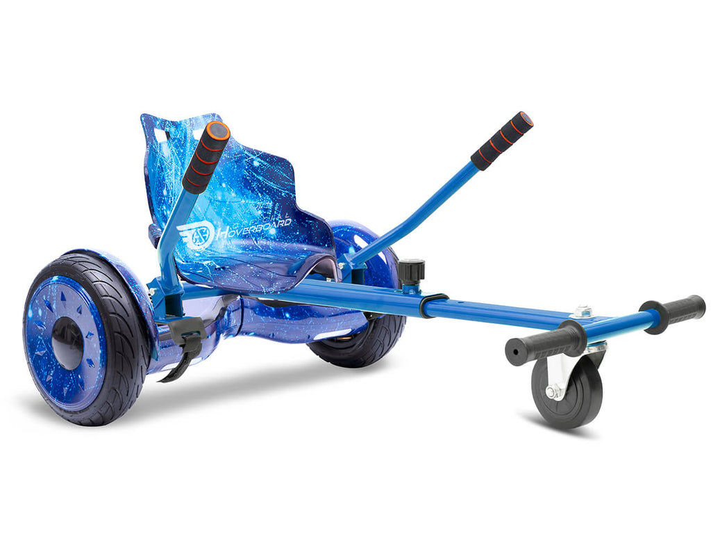 GRADE A - Hoverkart Bundle 10" All Terrain Official Hoverboard - Official Hoverboard