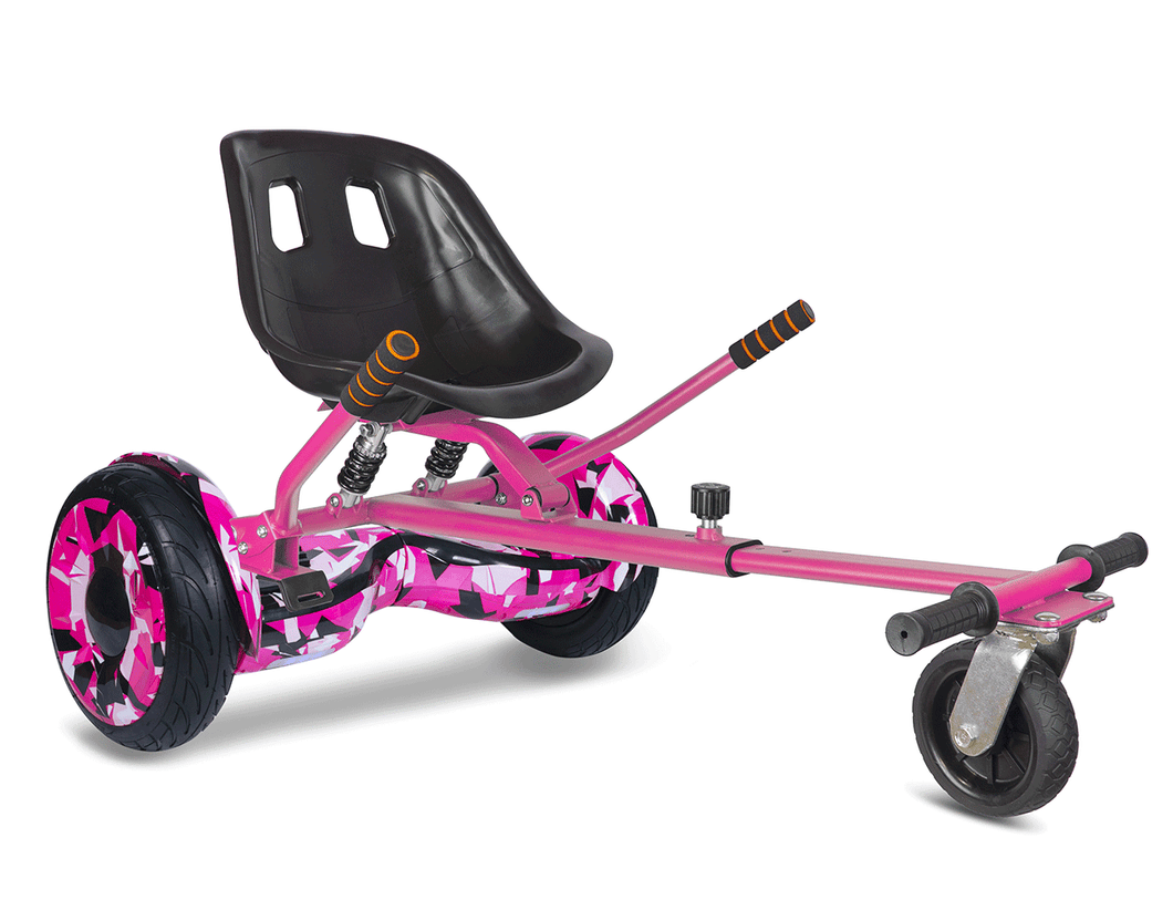 Pro Suspension Hoverkart Bundle 10